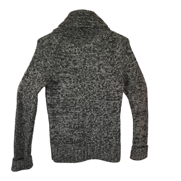 Aritzia TNA lambswool zip sweater - Picture 3 of 8